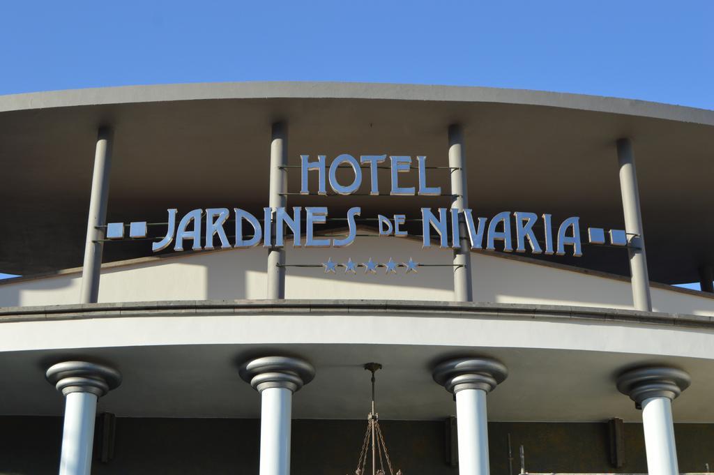 אדחה Adrian Hoteles Jardines De Nivaria מראה חיצוני תמונה